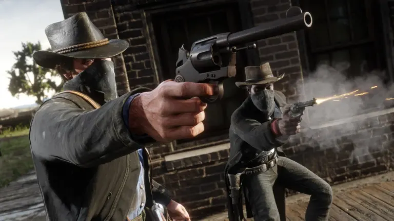 Red Dead Redemption 2 and GTA 5 among the 11 games leaving PS Plus on November 17, 2026