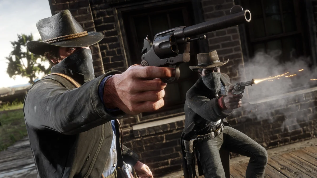 Red Dead Redemption 2 and GTA 5 among the 11 games leaving PS Plus on November 17, 2026