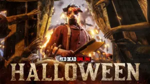 Red Dead Online Halloween event and quadruple rewards