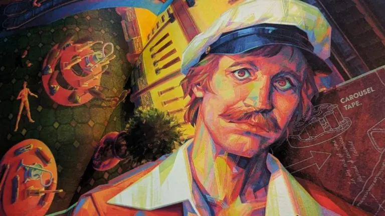 Ex-ZA/UM Devs Unveil Red Rooster: An Incendiary RPG Refusing to Be a Disco-Like
