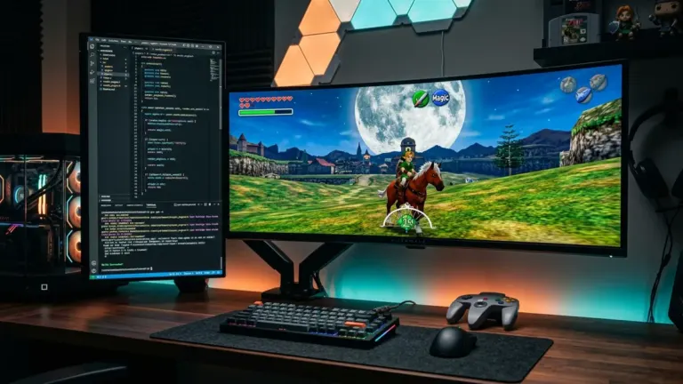 Classic retro games running natively on PC in 4K 120 FPS via static recompilation