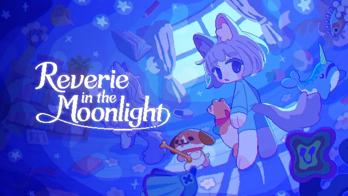 Reverie in the Moonlight on Nintendo Switch and Switch 2