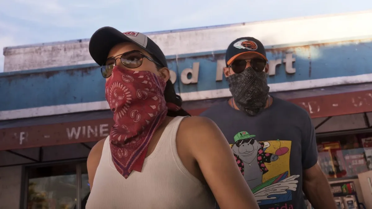 Grand Theft Auto VI Jason and Lucia Rockstar Games UK IWGB union vote