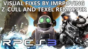 RPCS3 PS3 emulator PC