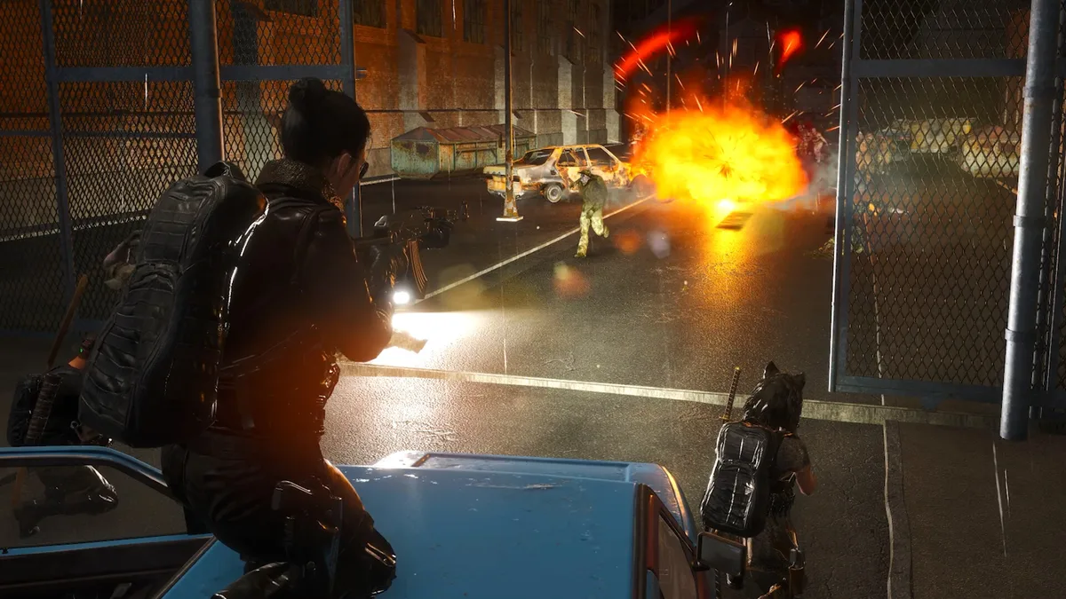 SCUM Gamepires open world survival game Splash Damage Group