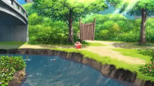 Shin chan and Shiro on Nintendo Switch 2