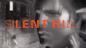 Harry Mason and Cheryl in the snow in Silent Hill 1 Remake by Bloober Team and Konami