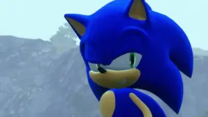 Official Sonic the Hedgehog Discord server and Sega branding