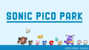 Rouge the Bat and E-123 Omega join the Sonic Pico Park playable lineup