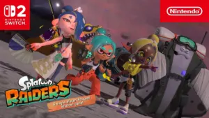 Splatoon Raiders Nintendo Switch 2 exclusive booting on the Eden PC emulator