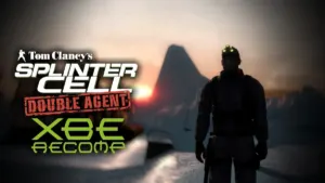 Splinter Cell Double Agent native PC port co-op 60 FPS