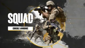 Squad Console Edition PS5 Xbox Series