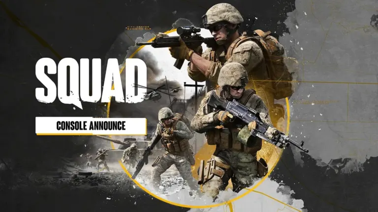 Squad Console Edition PS5 Xbox Series