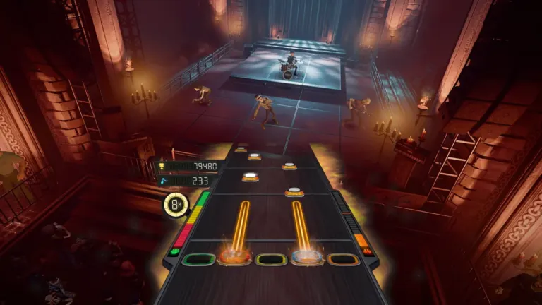 Stage Tour Setlist Reveal 14 Volbeat Trivium Silverstein Steve Ouimette RedOctane Games