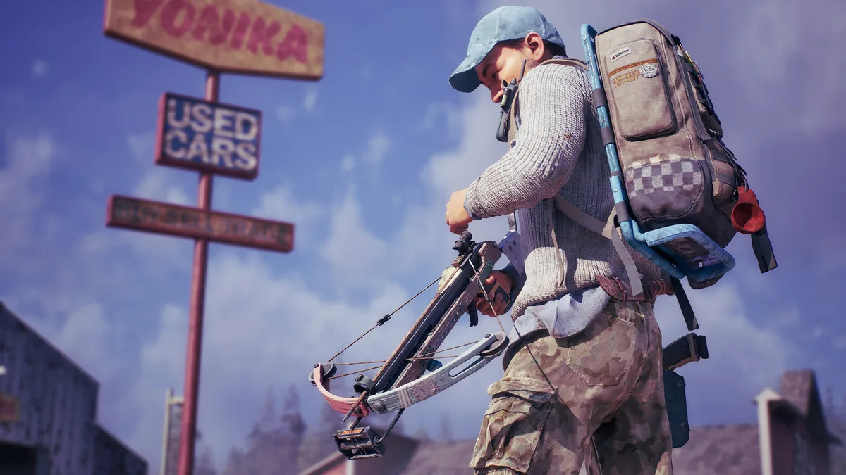 State of Decay 3 PC closed beta survivors fighting blood plague zombies