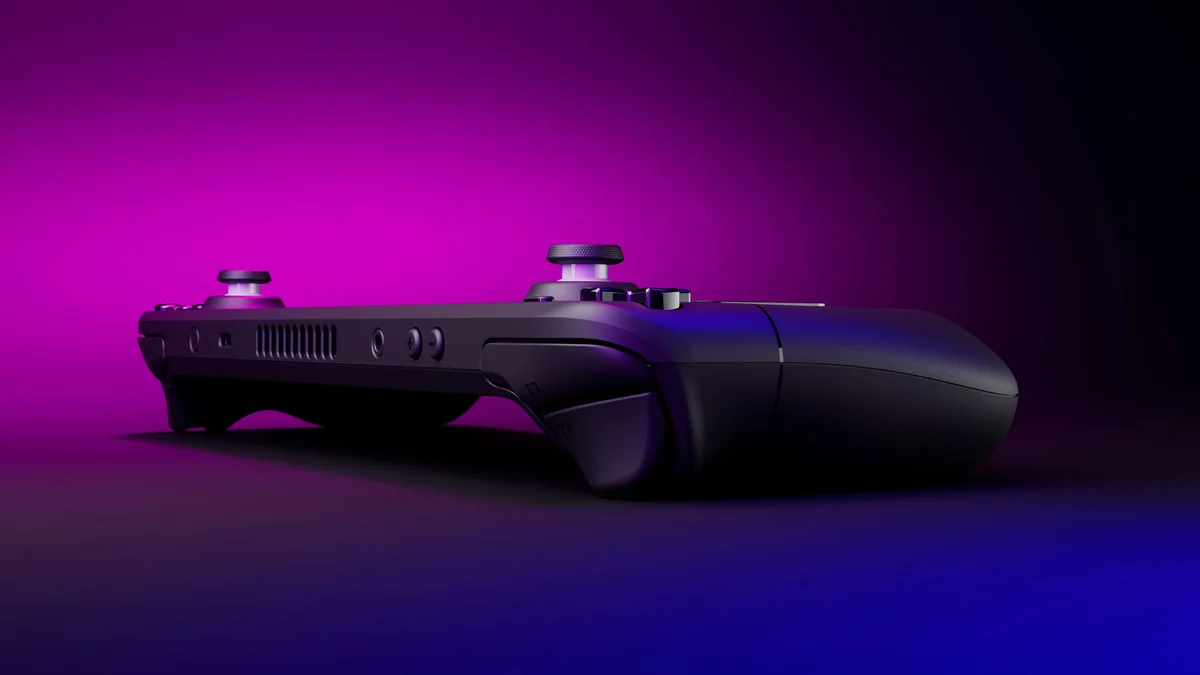 Valve Steam Deck OLED hardware and SteamOS software architecture