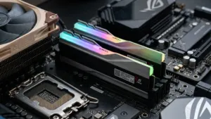 Steam Hardware Survey: 32GB RAM Finally Surpasses 16GB in Historic PC Gaming Shift
