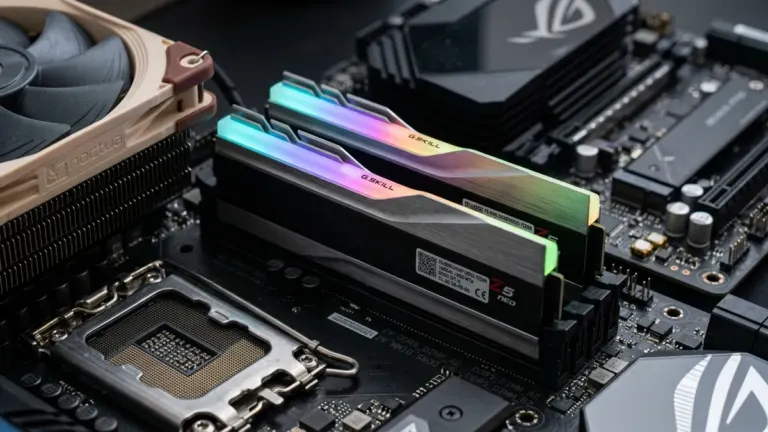 Steam Hardware Survey: 32GB RAM Finally Surpasses 16GB in Historic PC Gaming Shift