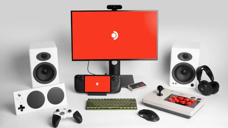 Steam Deck running SteamOS Linux Desktop Mode amid kernel vulnerabilities