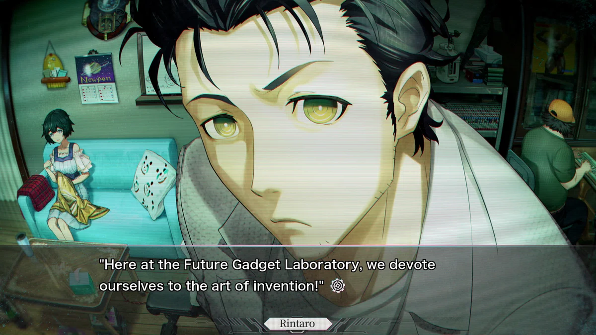 STEINS GATE REBOOT Nintendo Switch 2