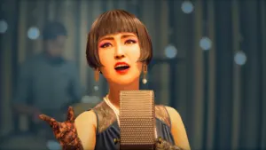 Stranger Than Heaven musical revue and historical setting Ryu Ga Gotoku Studio SEGA