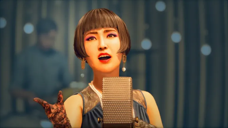 Stranger Than Heaven musical revue and historical setting Ryu Ga Gotoku Studio SEGA