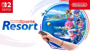 Nintendo Switch Sports Resort: Wuhu Island and 12 Sports on Switch 2