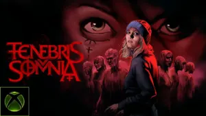 Tenebris Somnia survival horror launch trailer Andrés Borghi