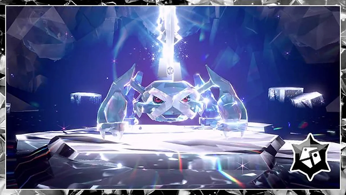 7-Star Tera Raid Battle arena in Pokémon Scarlet and Violet