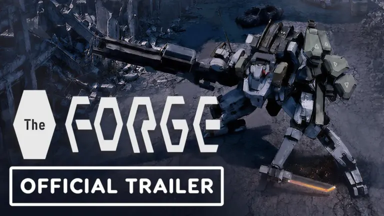 Sentient Mechs and Isometric Action: The Forge Steel Frontier Revealed for PC