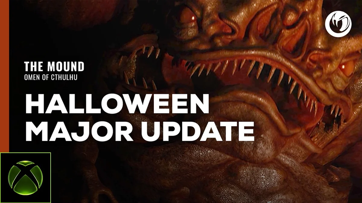 The Mound: Omen of Cthulhu The Cult of Tsathoggua Halloween Major Update