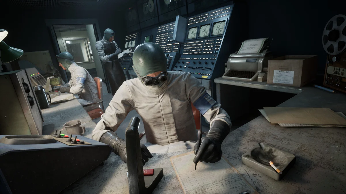 The Outlast Trials coop