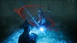 The Relic First Guardian combat and performance on Nintendo Switch 2