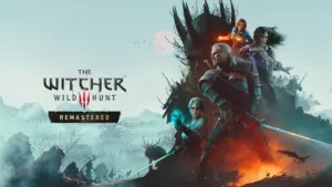 The Witcher 3 Remastered