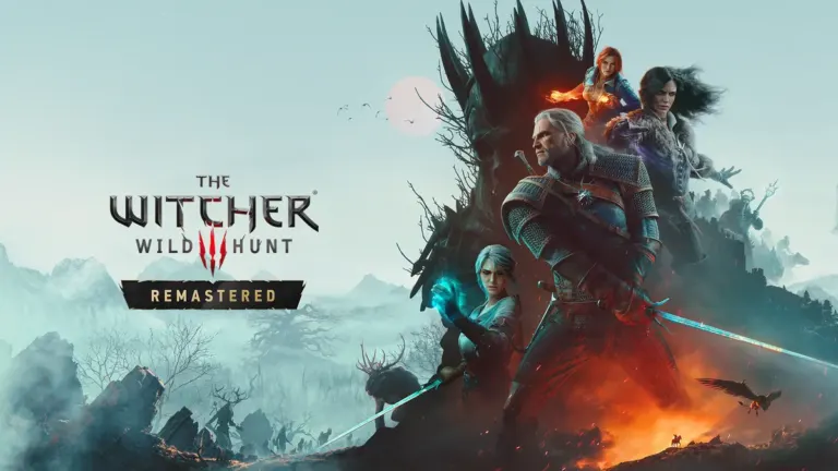 The Witcher 3 Remastered