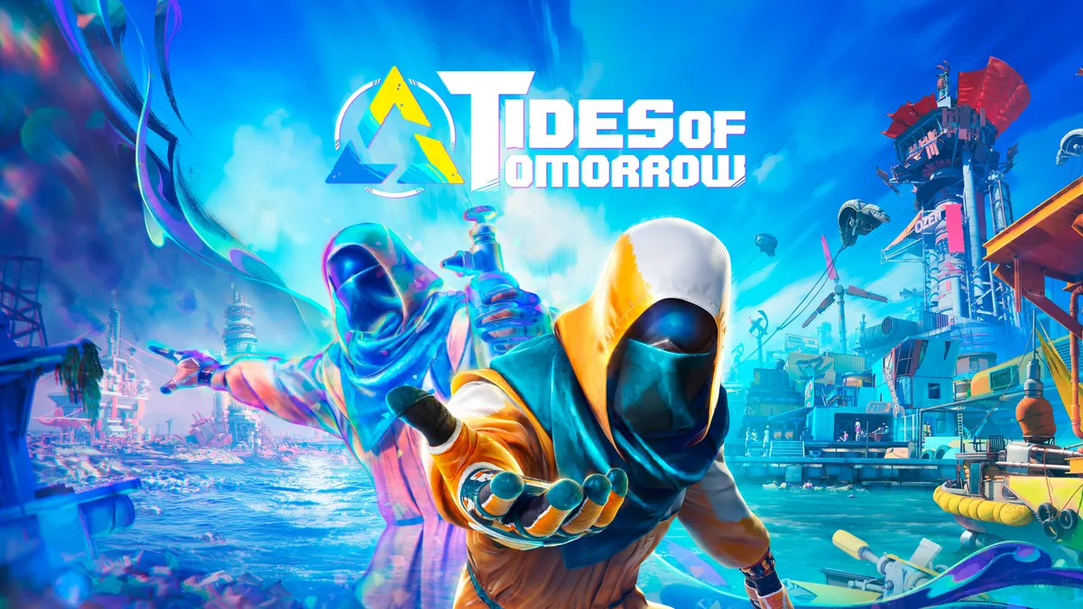 Tides of Tomorrow on PS5: oceanic narrative adventure by DigixArt and THQ Nordic