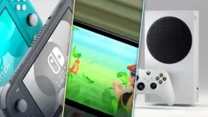 Top 5 Cheapest New Gaming Consoles in 2026 Nintendo Switch Lite OLED and Xbox Series S