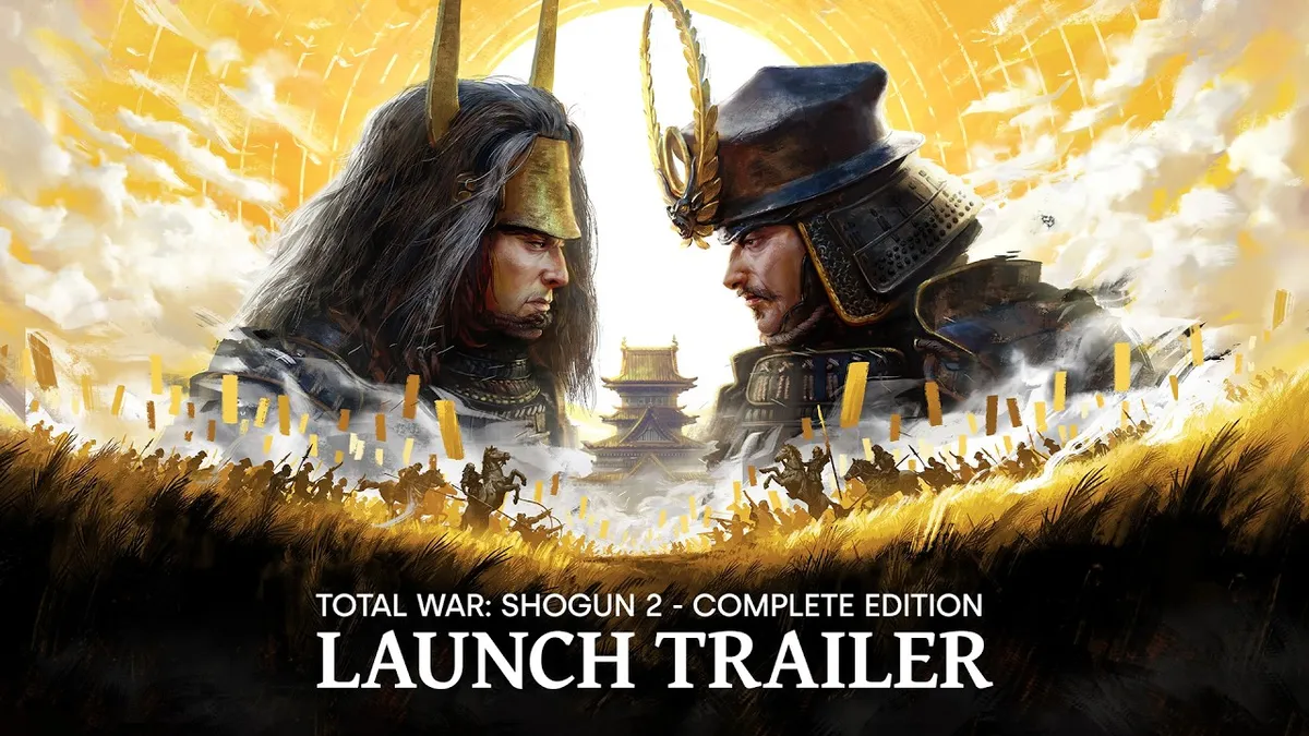 Total War Shogun 2 Complete Edition Sega Steam