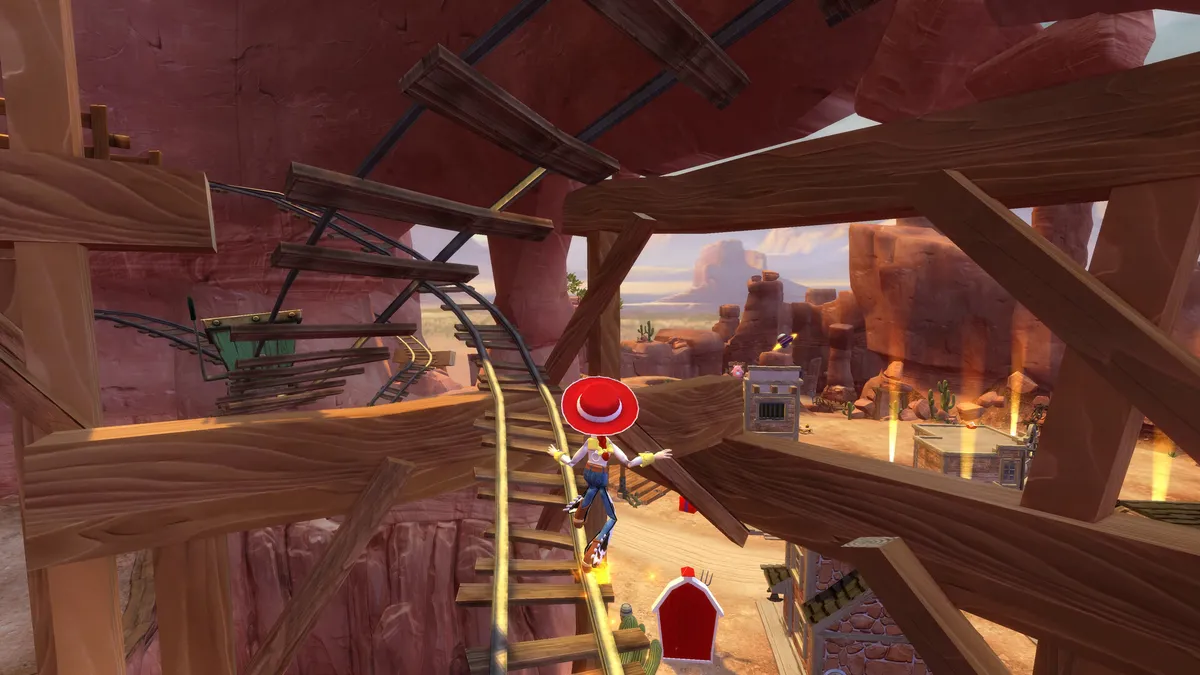 Jessie Toy Story 3