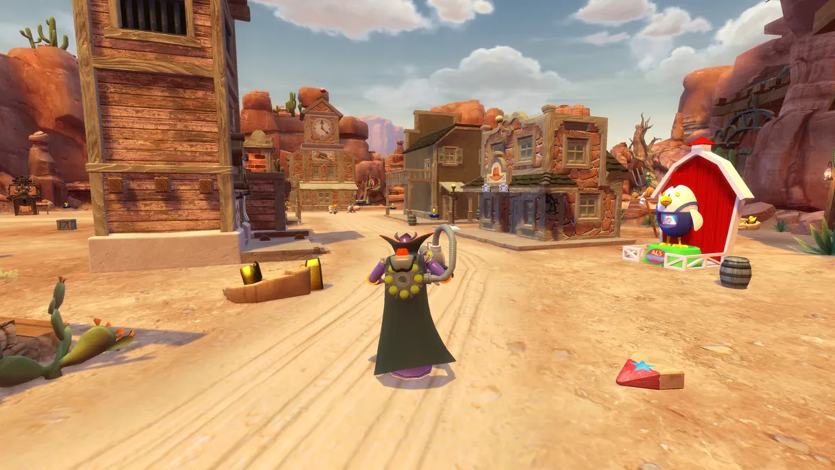 Toy Story 3 Zurg