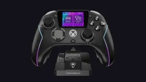 Turtle Beach Stealth Ultra II wireless controller and rapid charge dock