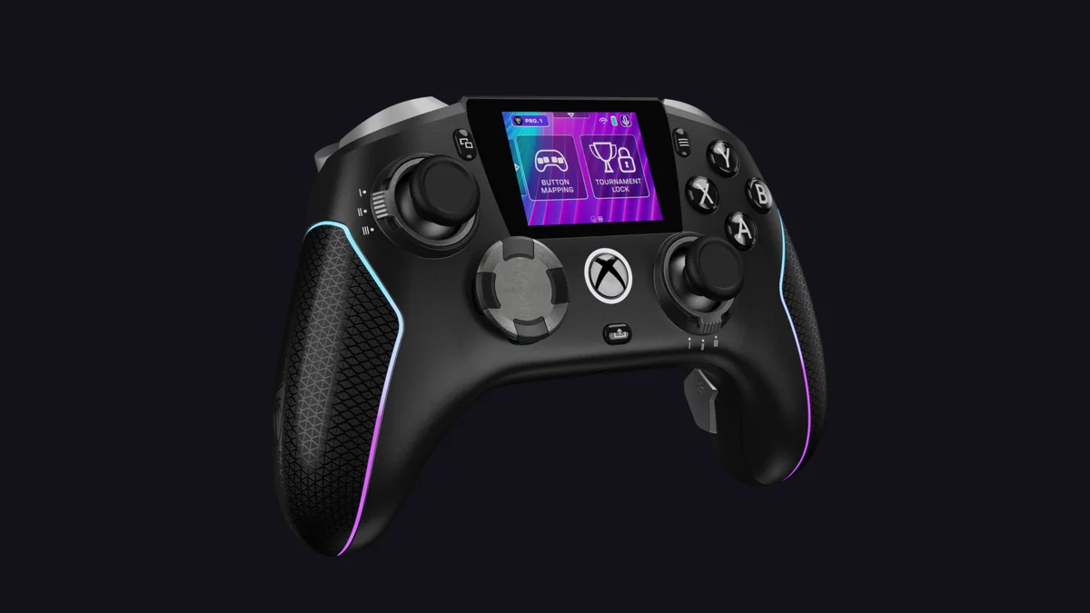 Turtle Beach Stealth Ultra II TMR thumbsticks GateShift and Connected Command touch screen
