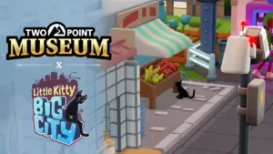 Two Point Museum and Little Kitty Big City collaboration update
