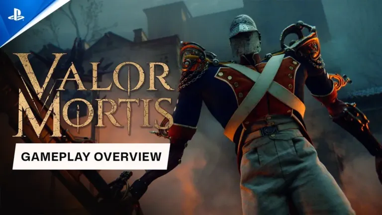 Valor Mortis PS Plus Trial