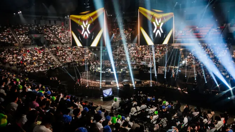 Valorant Champions Shanghai Top 4