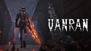 VANRAN Korean dark fantasy action RPG BECUZUS gameplay and climbing giants