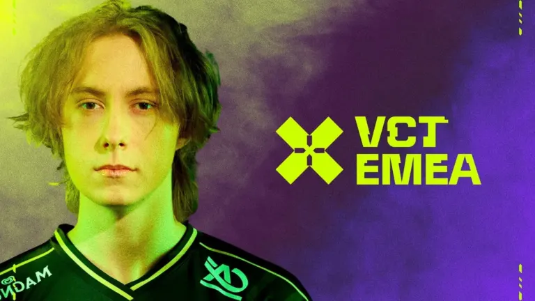 Valorant Champions Tour VCT EMEA 2027-2028 partner teams Team Heretics Riot Games