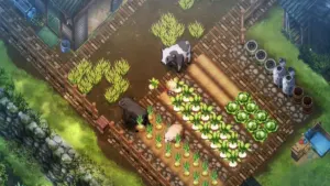 Village in the Shade on Nintendo Switch 2, PS5, and Steam: the hand-painted Japanese mountain village of Kagatsu