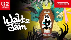 Waltz and Jam release date Nintendo Switch 2