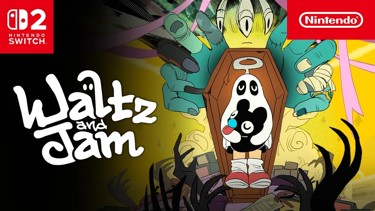 Waltz and Jam release date Nintendo Switch 2